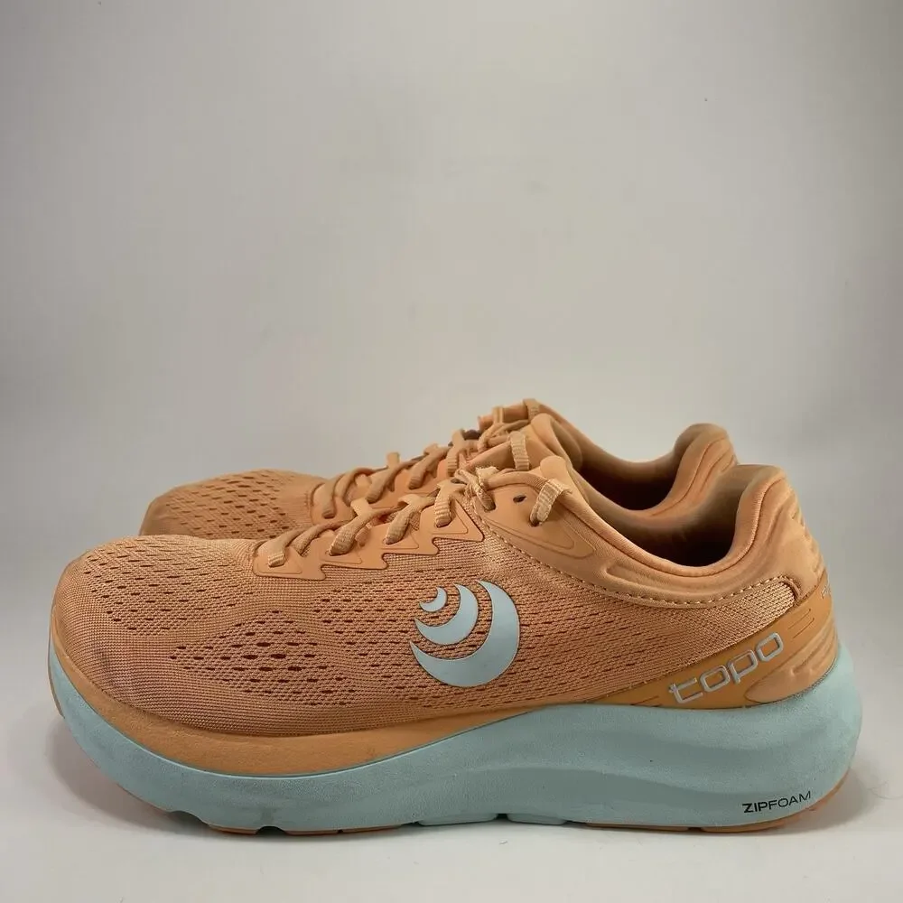 Topo Designs drop sneakers cushioned
